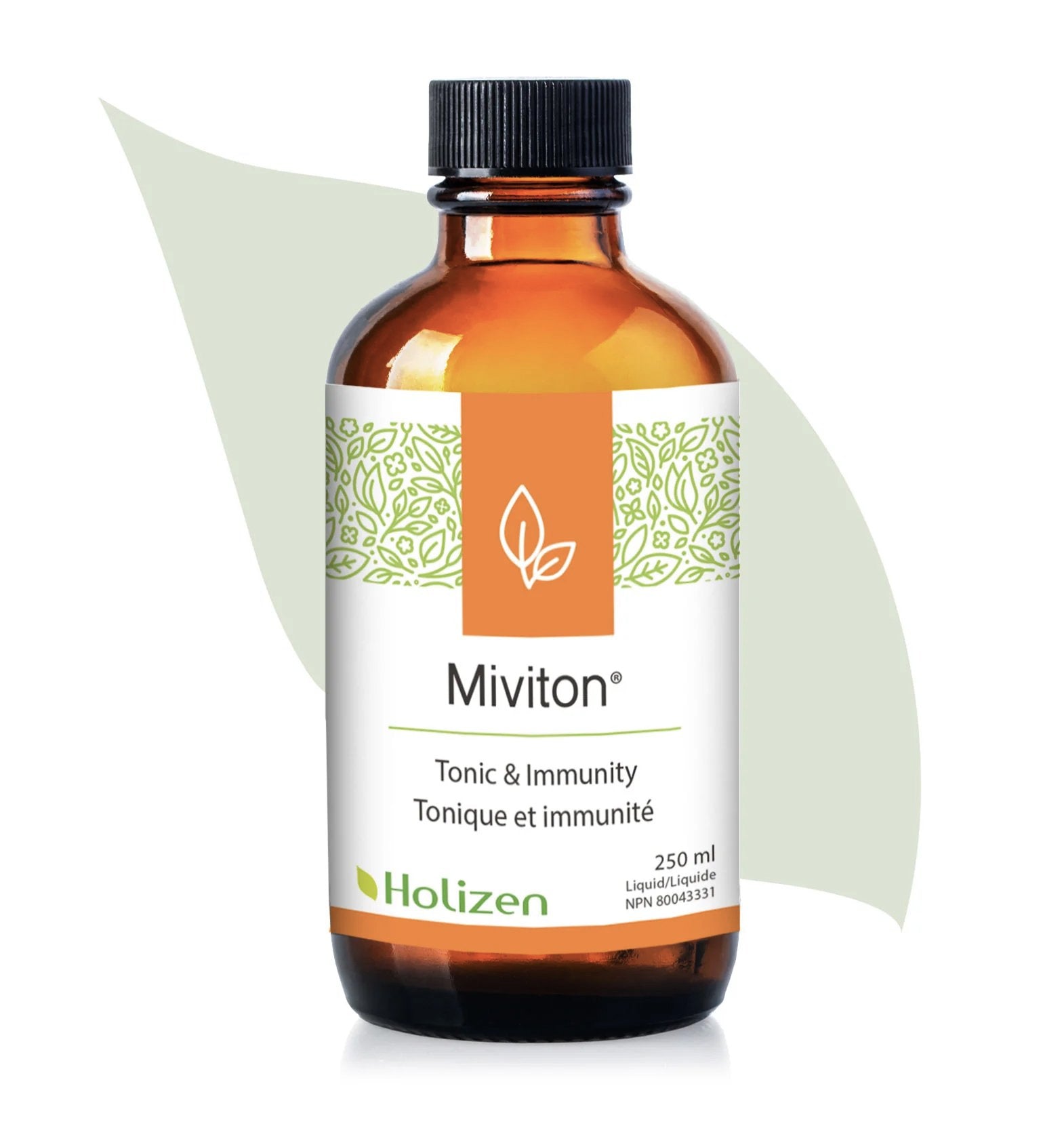 Miviton - Tonique énergie et immunité - Holizen - 250ml